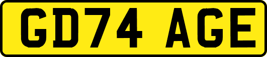 GD74AGE
