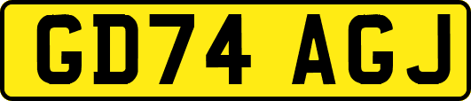 GD74AGJ