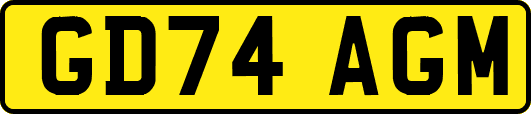 GD74AGM
