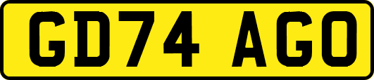 GD74AGO