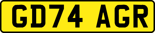 GD74AGR