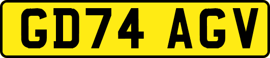 GD74AGV