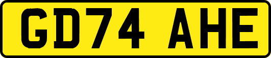 GD74AHE
