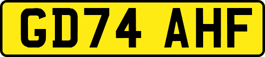 GD74AHF