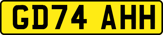 GD74AHH