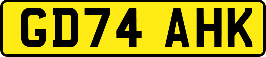 GD74AHK