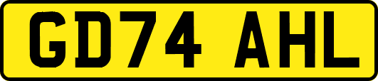 GD74AHL