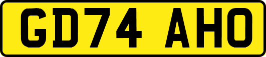 GD74AHO