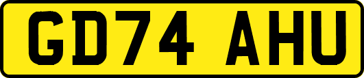 GD74AHU