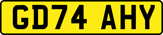 GD74AHY