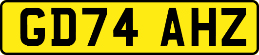 GD74AHZ