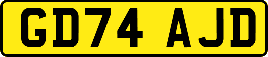 GD74AJD