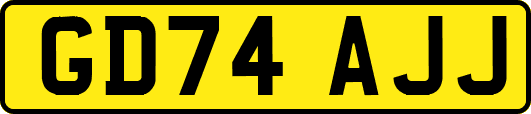 GD74AJJ