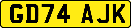 GD74AJK