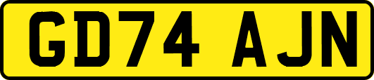 GD74AJN