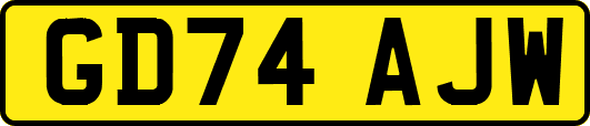 GD74AJW