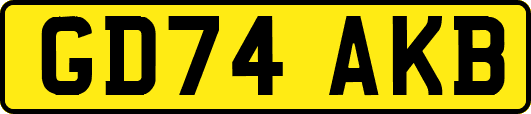 GD74AKB