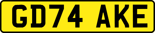 GD74AKE