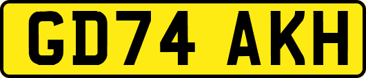 GD74AKH