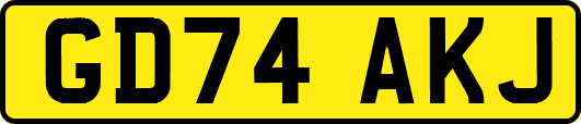 GD74AKJ