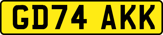 GD74AKK