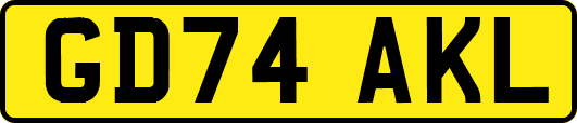 GD74AKL