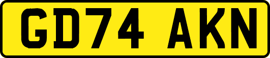 GD74AKN
