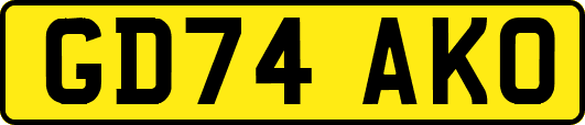 GD74AKO