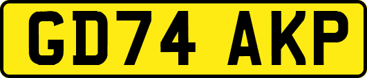 GD74AKP