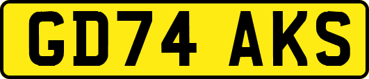 GD74AKS