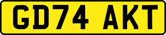 GD74AKT