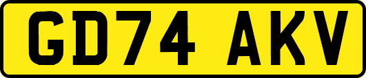 GD74AKV
