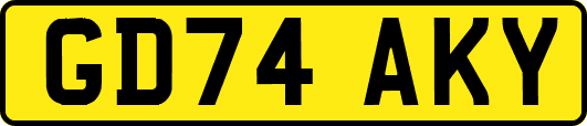 GD74AKY