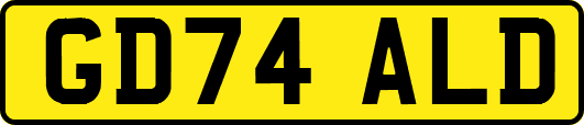 GD74ALD