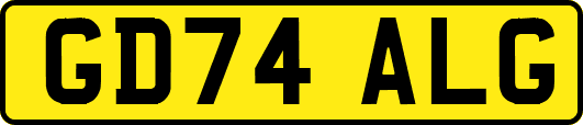 GD74ALG
