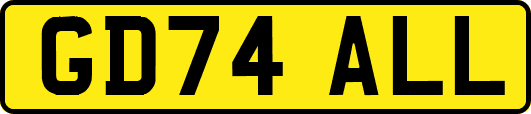 GD74ALL