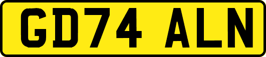GD74ALN