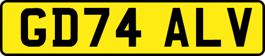 GD74ALV