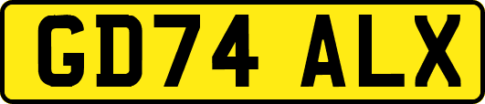 GD74ALX