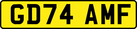 GD74AMF