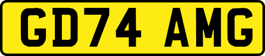 GD74AMG
