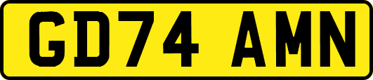 GD74AMN