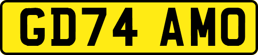 GD74AMO