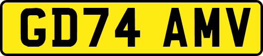 GD74AMV