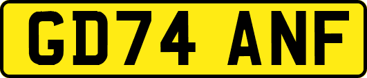 GD74ANF