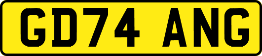 GD74ANG
