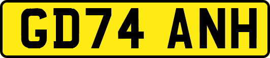 GD74ANH