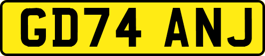 GD74ANJ