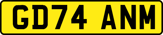 GD74ANM