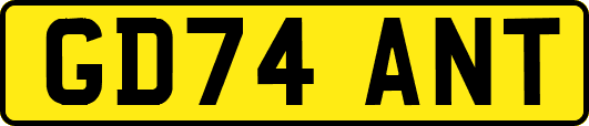 GD74ANT